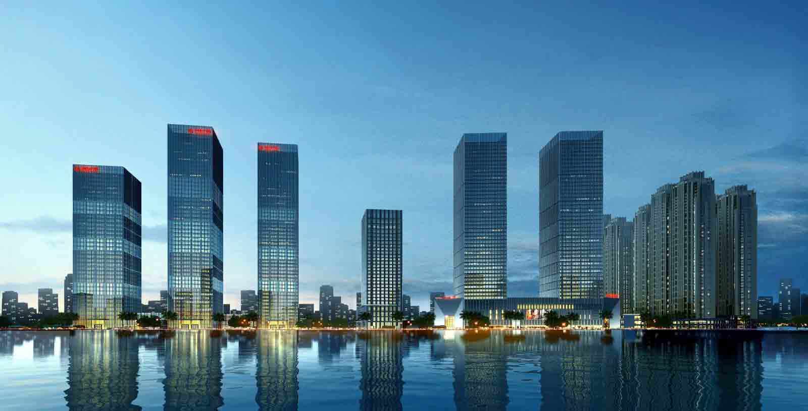 宜兴万达广场